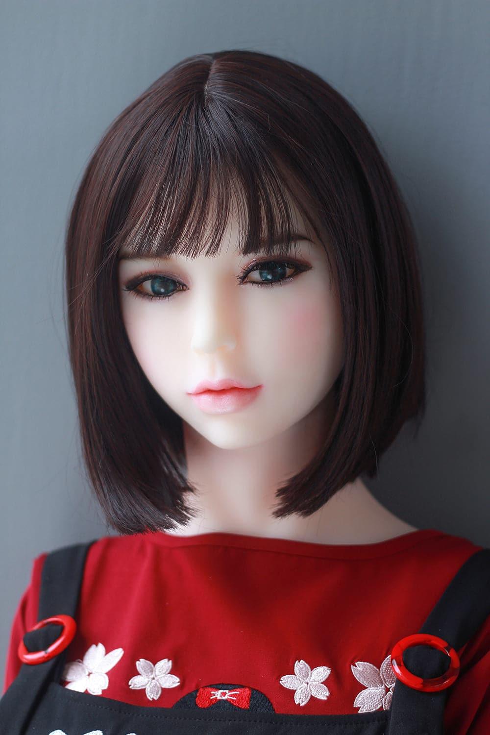 150cm (4' 11") C-Cup Real Life Japanese Sex Doll - Penelope - Sweetie Love Doll