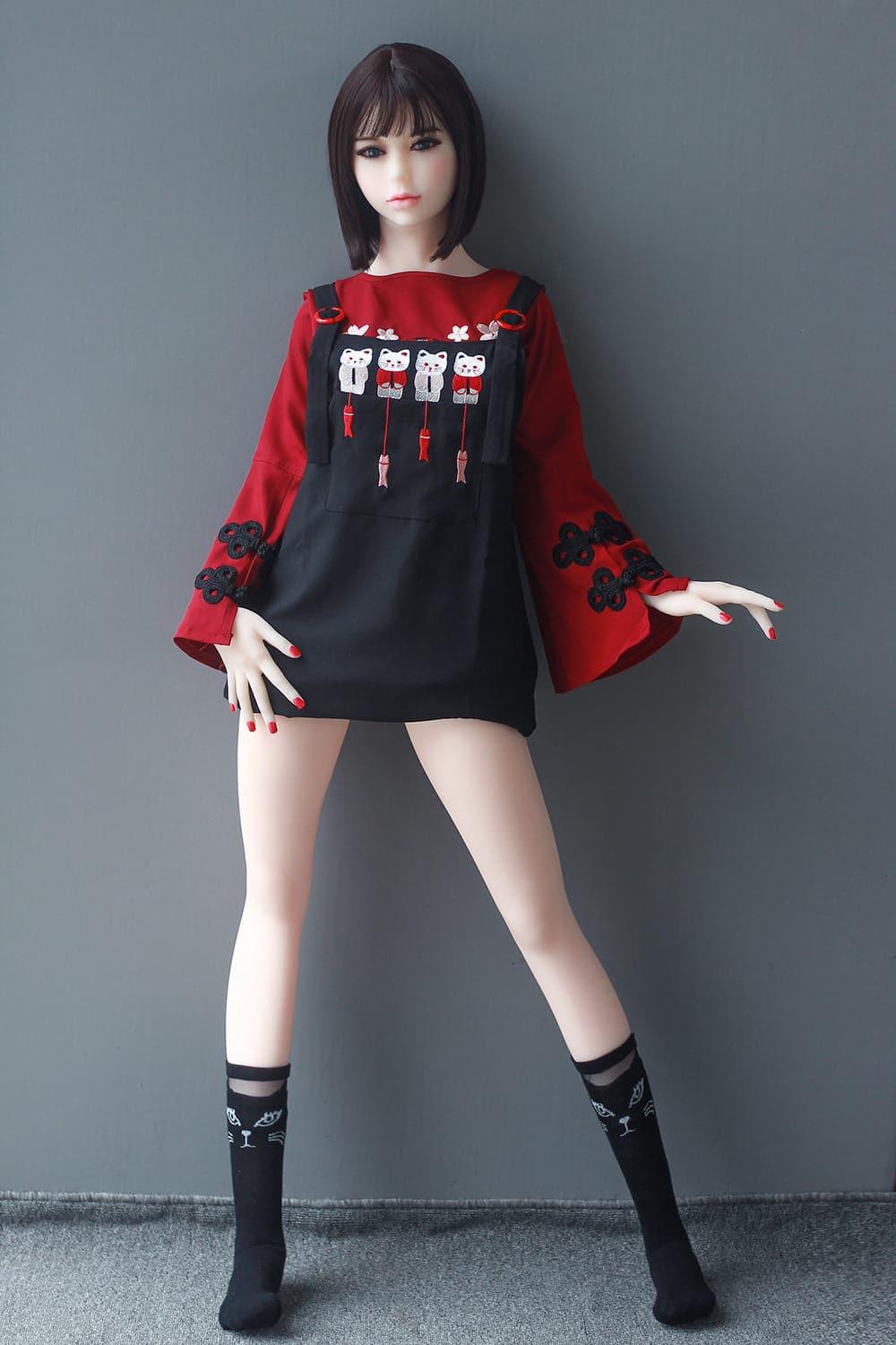 150cm (4' 11") C-Cup Real Life Japanese Sex Doll - Penelope - Sweetie Love Doll