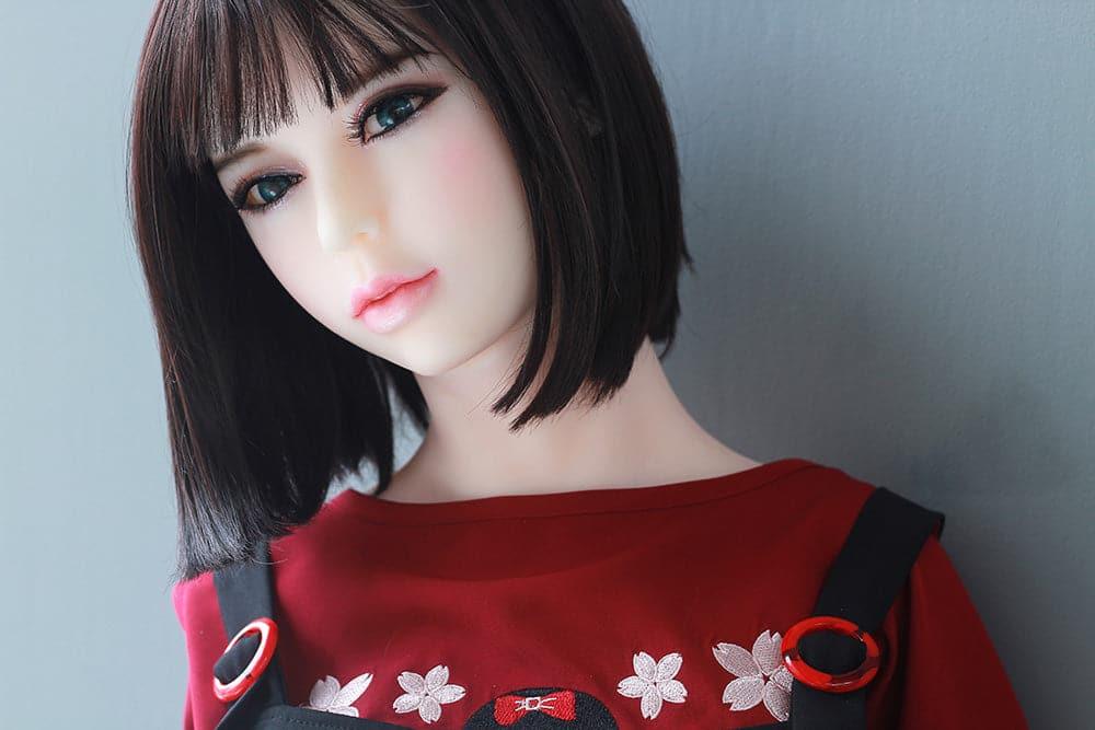 150cm (4' 11") C-Cup Real Life Japanese Sex Doll - Penelope - Sweetie Love Doll