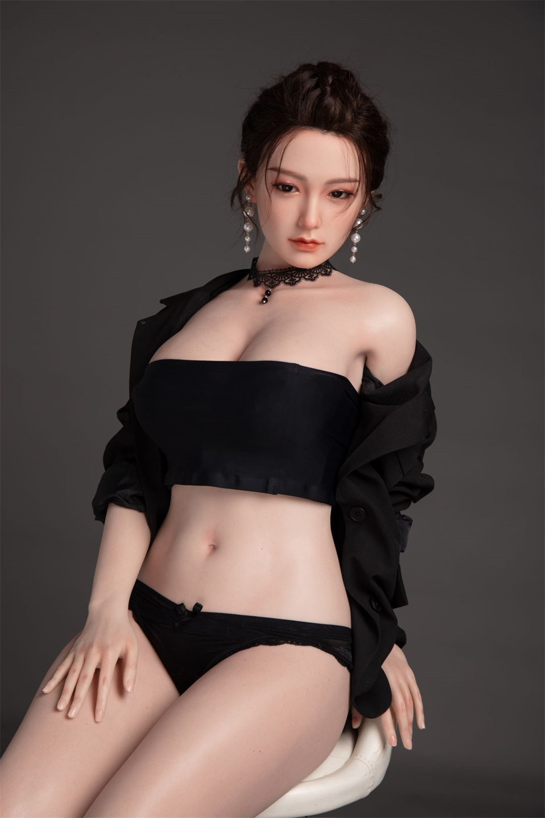 JX Doll | 5ft 7/170cm Silicone Head Ultra Realistic Sex Doll - Asa (In Stock US) - TLD