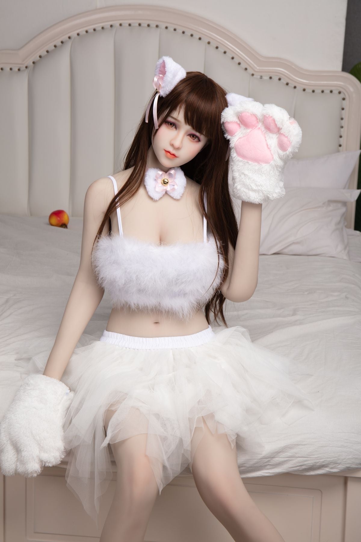 JX Doll | 5ft 7/170cm Japanese Style Pretty Realistic Full TPE Sex Doll - Emi - TLD