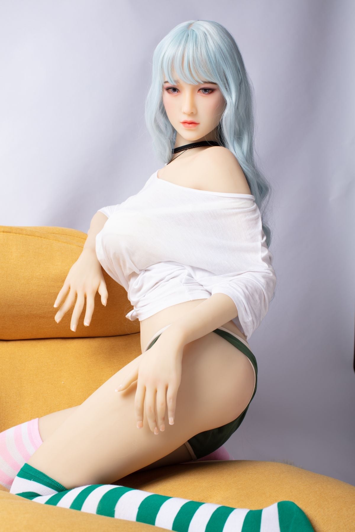JX Doll | 5ft 7/170cm Japanese Style Pretty Realistic Full TPE Sex Doll - Sora - TLD