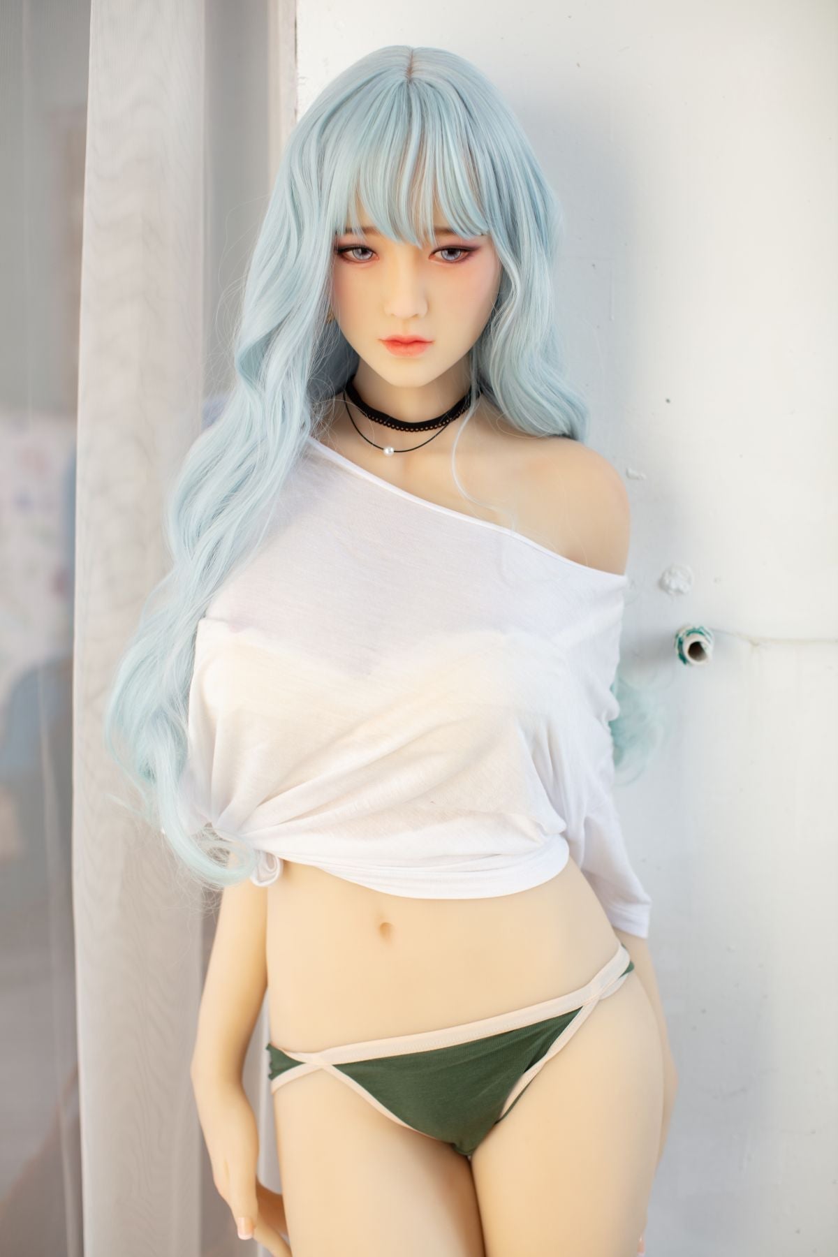 JX Doll | 5ft 7/170cm Japanese Style Pretty Realistic Full TPE Sex Doll - Sora - TLD