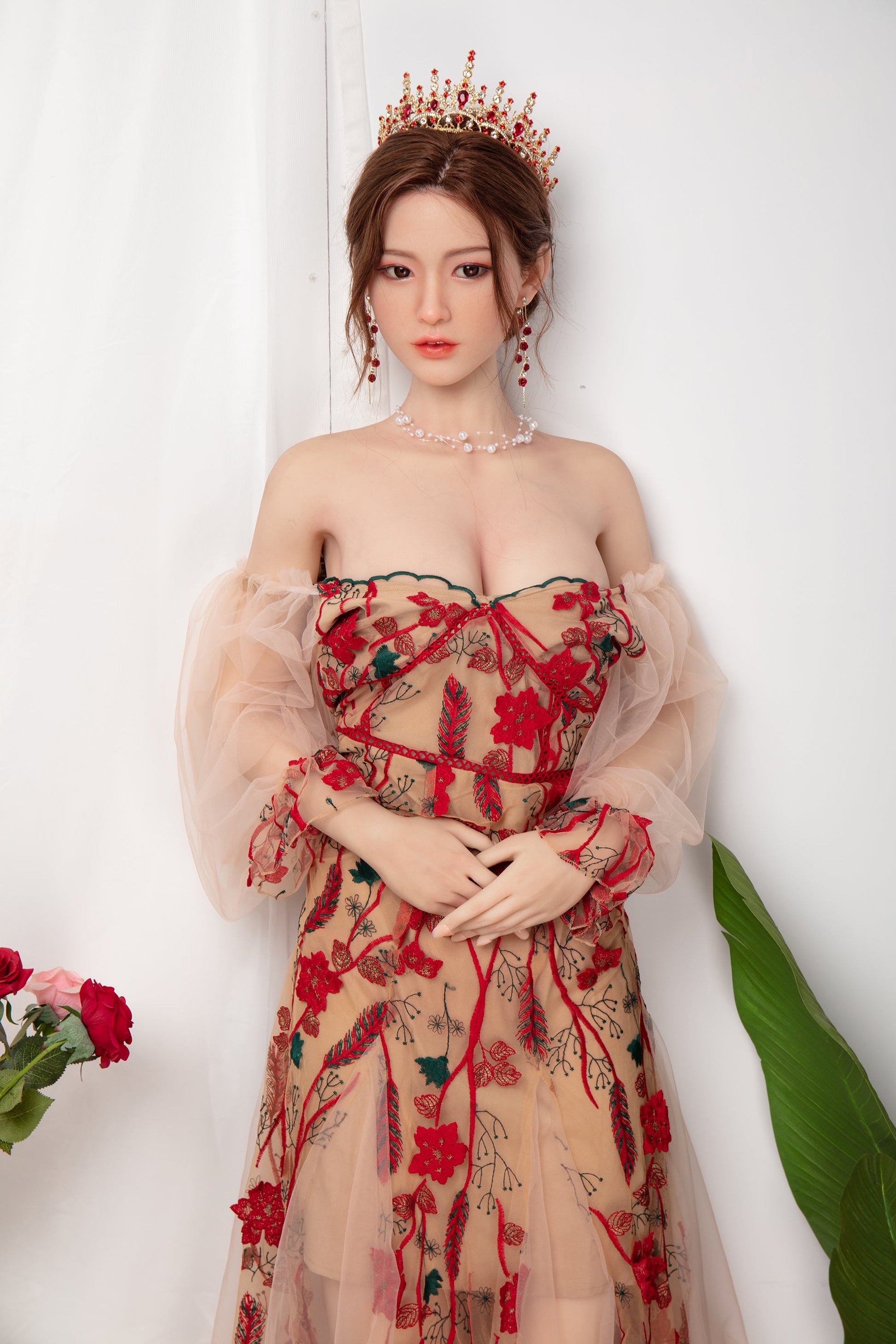 JX Doll | 5ft 7/170cm Japanese Style Realistic Silicone Sex Doll - Filbey - TLD
