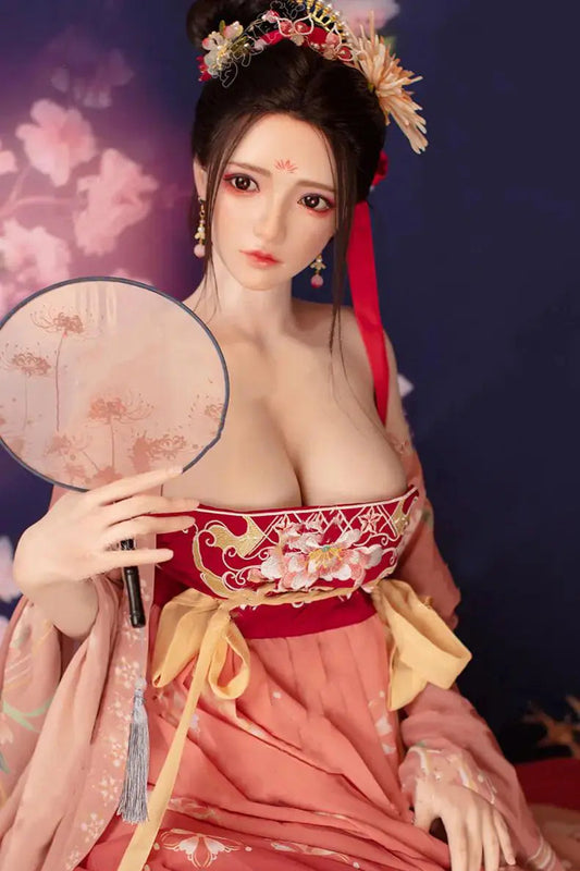 JX Doll | 170 cm große japanische Silikon-Sex-Puppe - Cothran