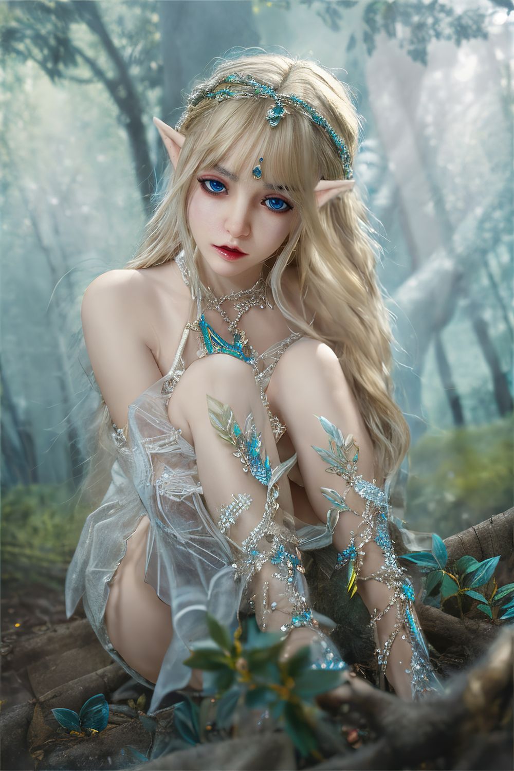toplovedoll-150cm-4ft9-flat-breasts-lovely-elf-cosplay-realistic-full-silicone-sex-doll-ailsa