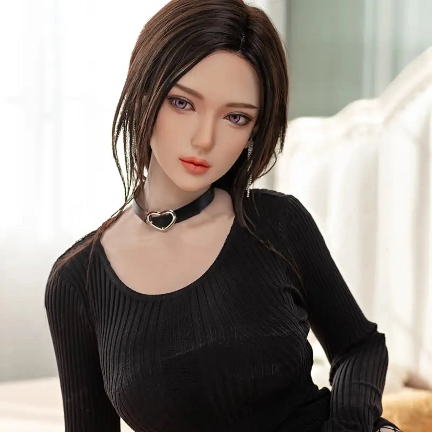 JX Doll | 170 cm große japanische Silikon-Sex-Puppe - Cothran