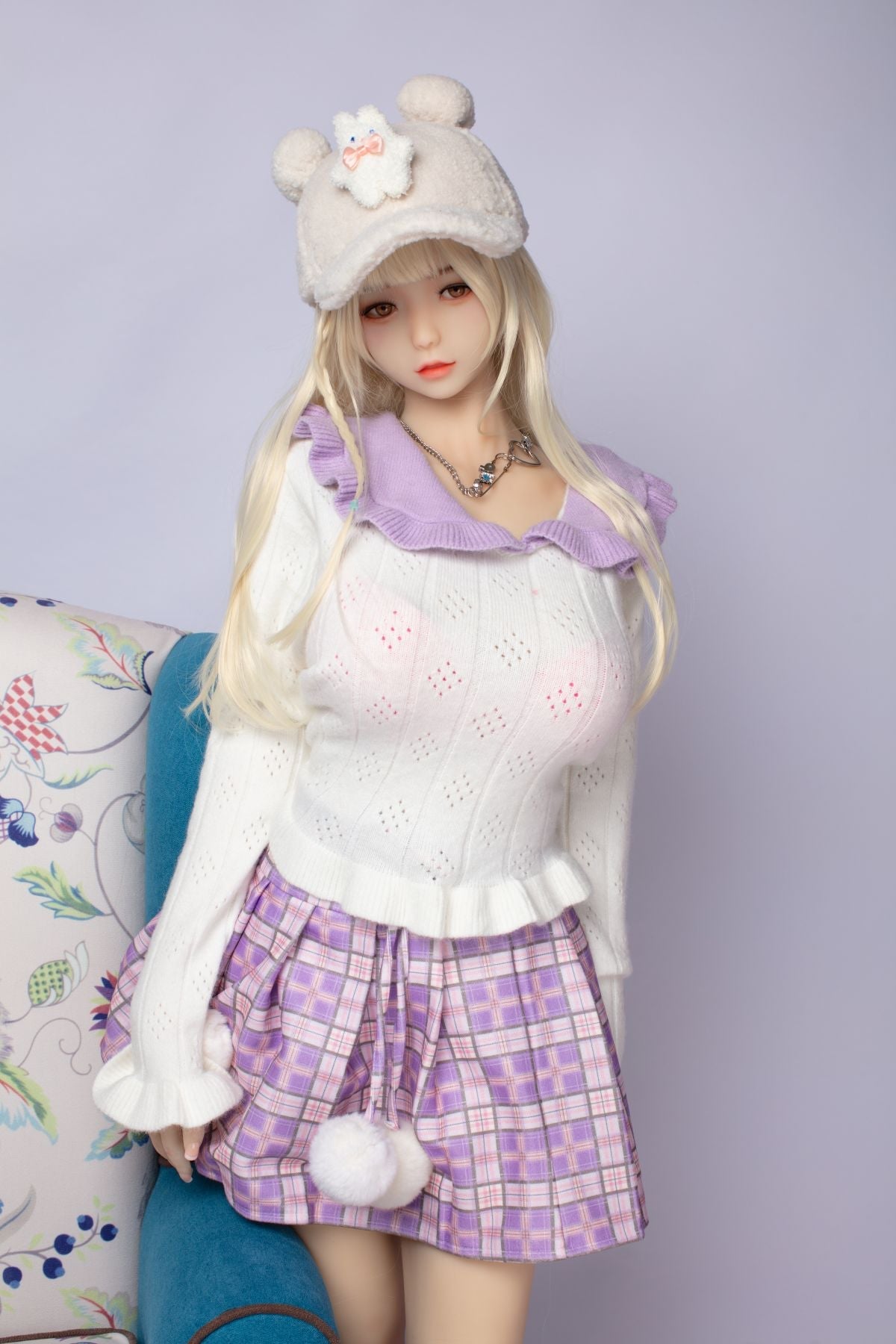 JX Doll | 150cm / 4ft11 Japanese Style Realistic Full TPE Sex Doll - Anzu - TLD