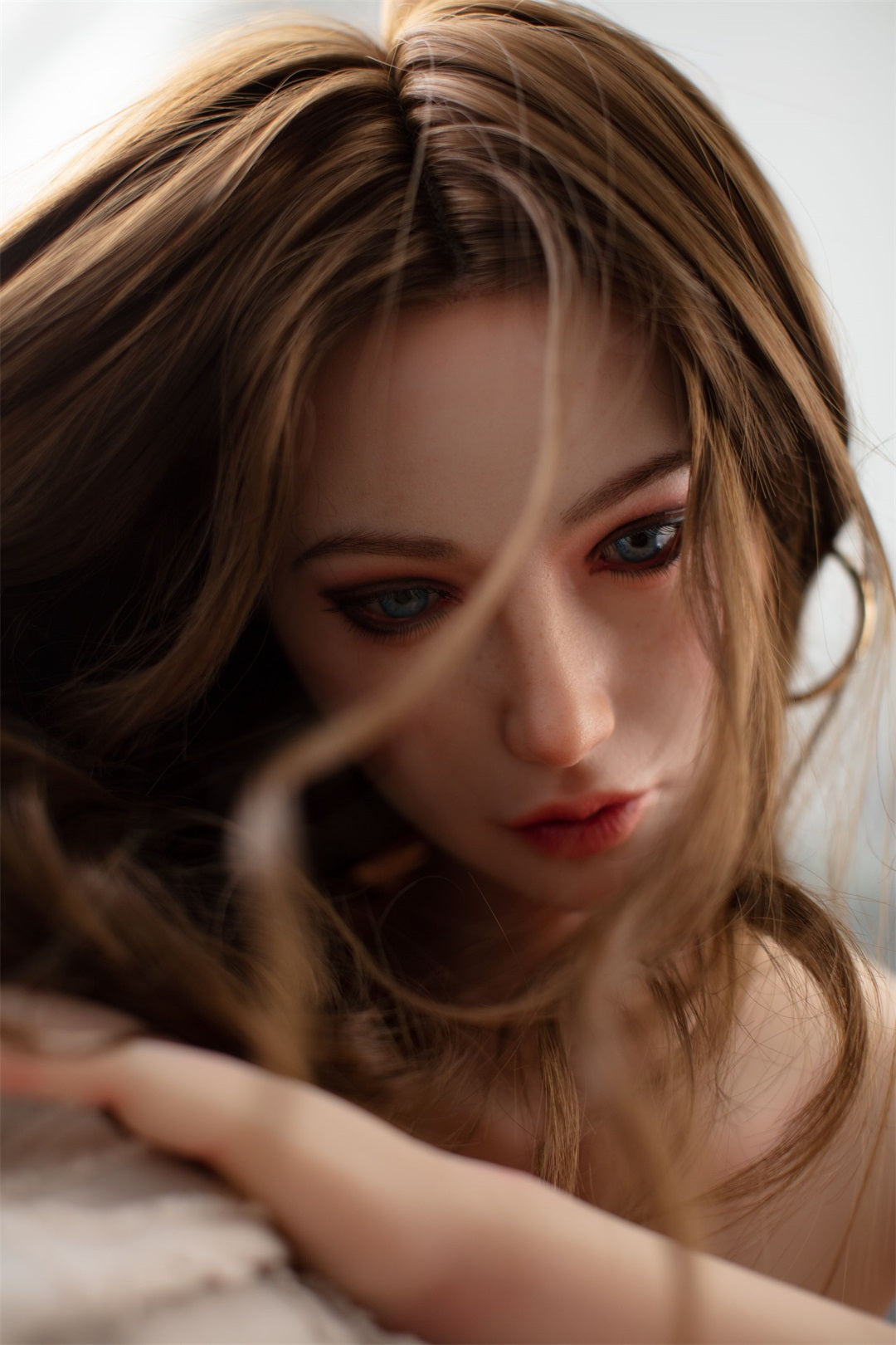 JX Doll | 5ft 3/160cm Silicone Head Ultra Realistic Sex Doll - Jessie (In Stock US) - TLD