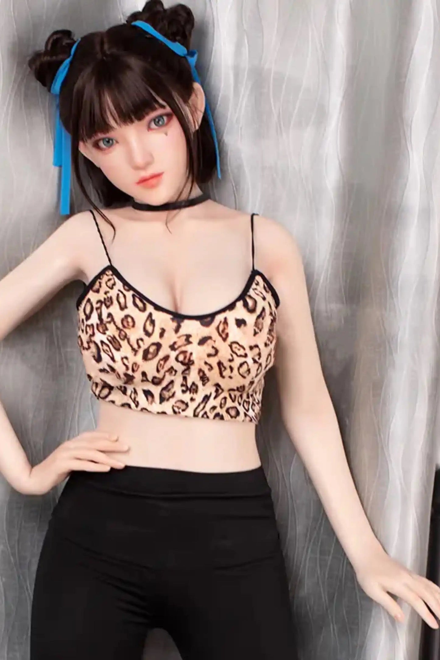 JX Doll | 170 cm große japanische Silikon-Sex-Puppe - Cothran