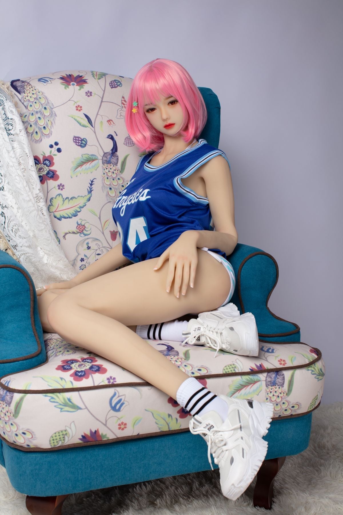 JX Doll | 5ft 3/160cm Japanese Style Cosplay Realistic Full TPE Sex Doll - Xuan - TLD