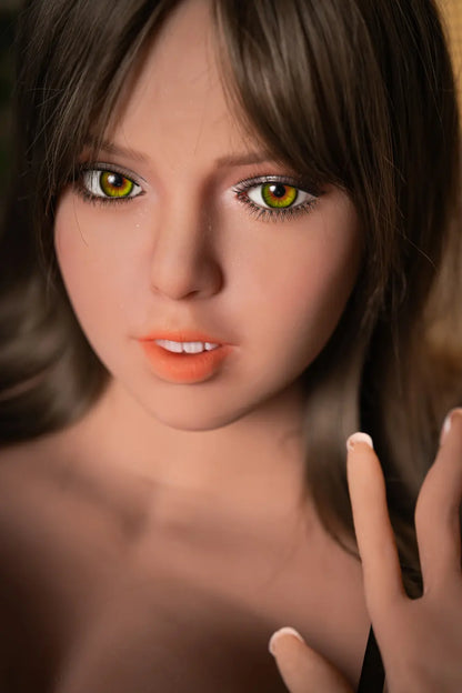 TopLoveDoll | Lira – 75cm G-Cup Realistic Sex Doll Torso With Head – In Stock US