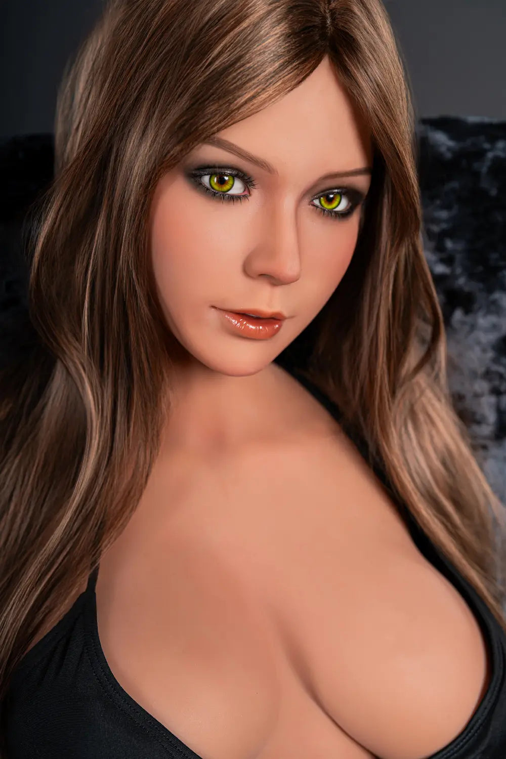 JX Doll | 170 cm große japanische Silikon-Sex-Puppe - Cothran