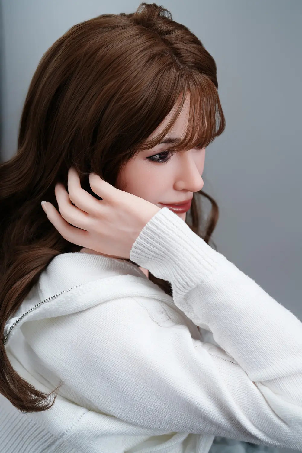 JX Doll | 170 cm große japanische Silikon-Sex-Puppe - Cothran