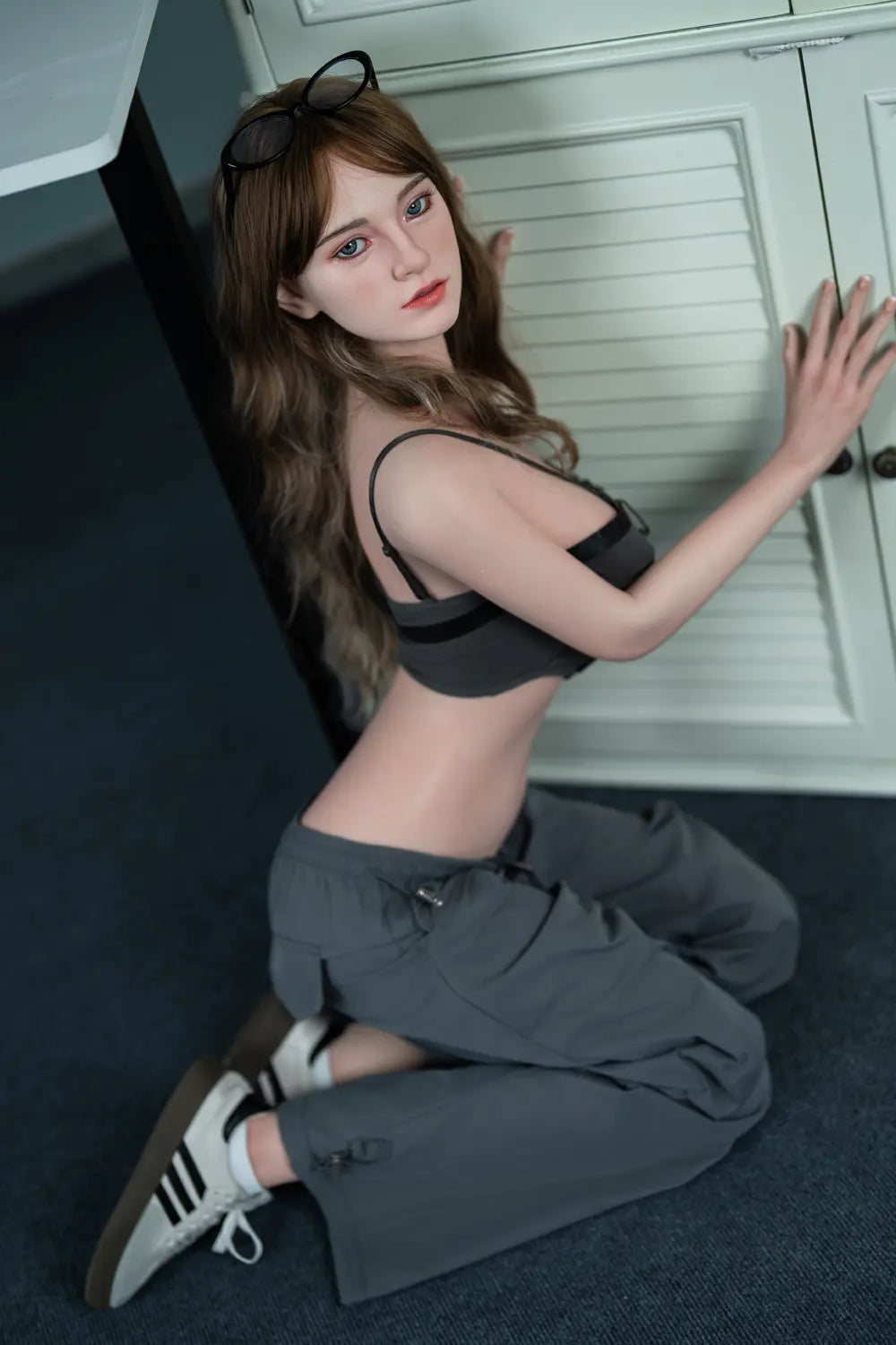 JX Doll | 170 cm große japanische Silikon-Sex-Puppe - Cothran