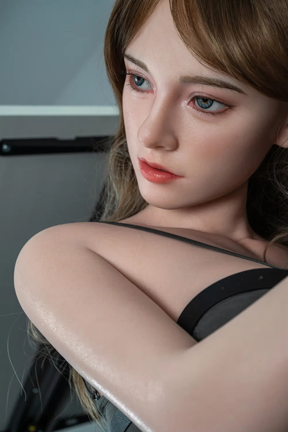 JX Doll | 170 cm große japanische Silikon-Sex-Puppe - Cothran