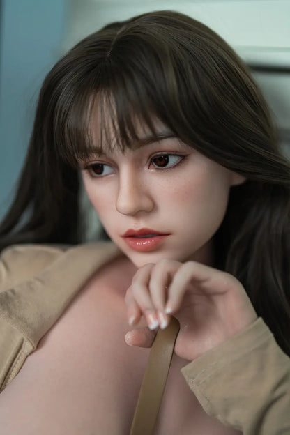 TopLoveDoll | Poupée sexuelle ROS à plusieurs tailles et à forte poitrine personnalisables - Jio