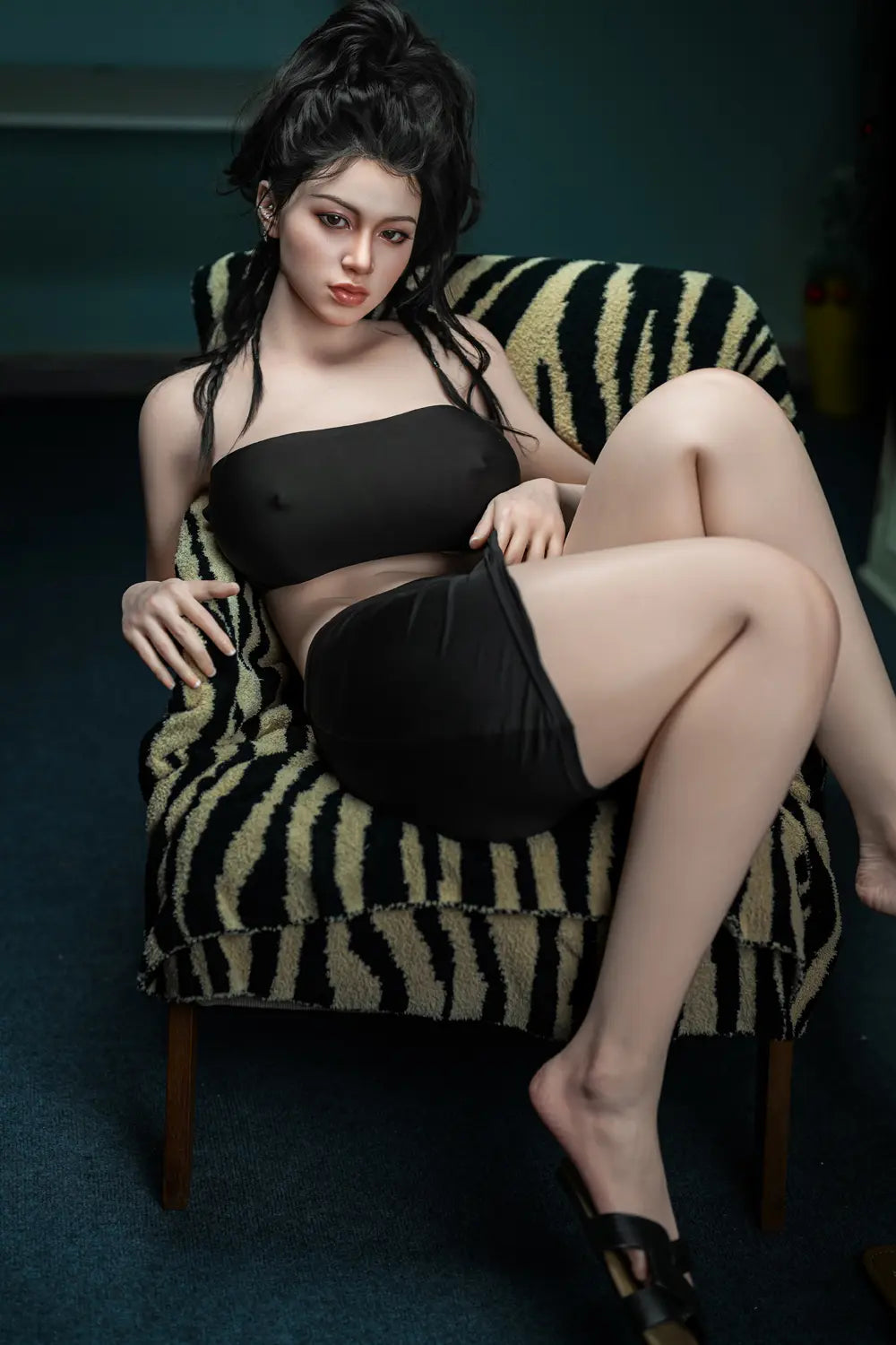 JX Doll | 170 cm große japanische Silikon-Sex-Puppe - Cothran