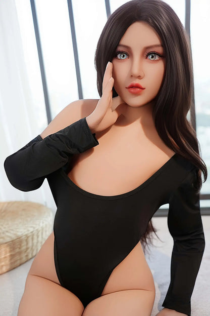 TopLoveDoll | Mehrgrößen-anpassbare, lebensechte Sex-Puppe Eliza