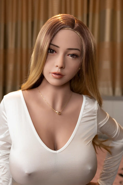 TopLoveDoll｜ Multi-Heights Customizable Lifelike Companion Sex Doll - Alisa