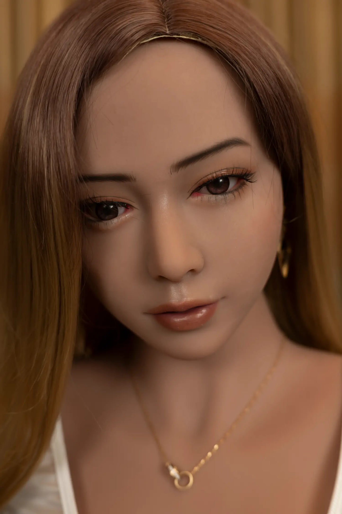 TopLoveDoll｜ Multi-Heights Customizable Lifelike Companion Sex Doll - Alisa