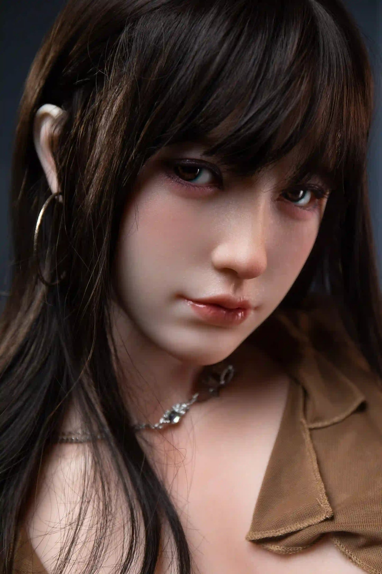 JX Doll | 170 cm große japanische Silikon-Sex-Puppe - Cothran