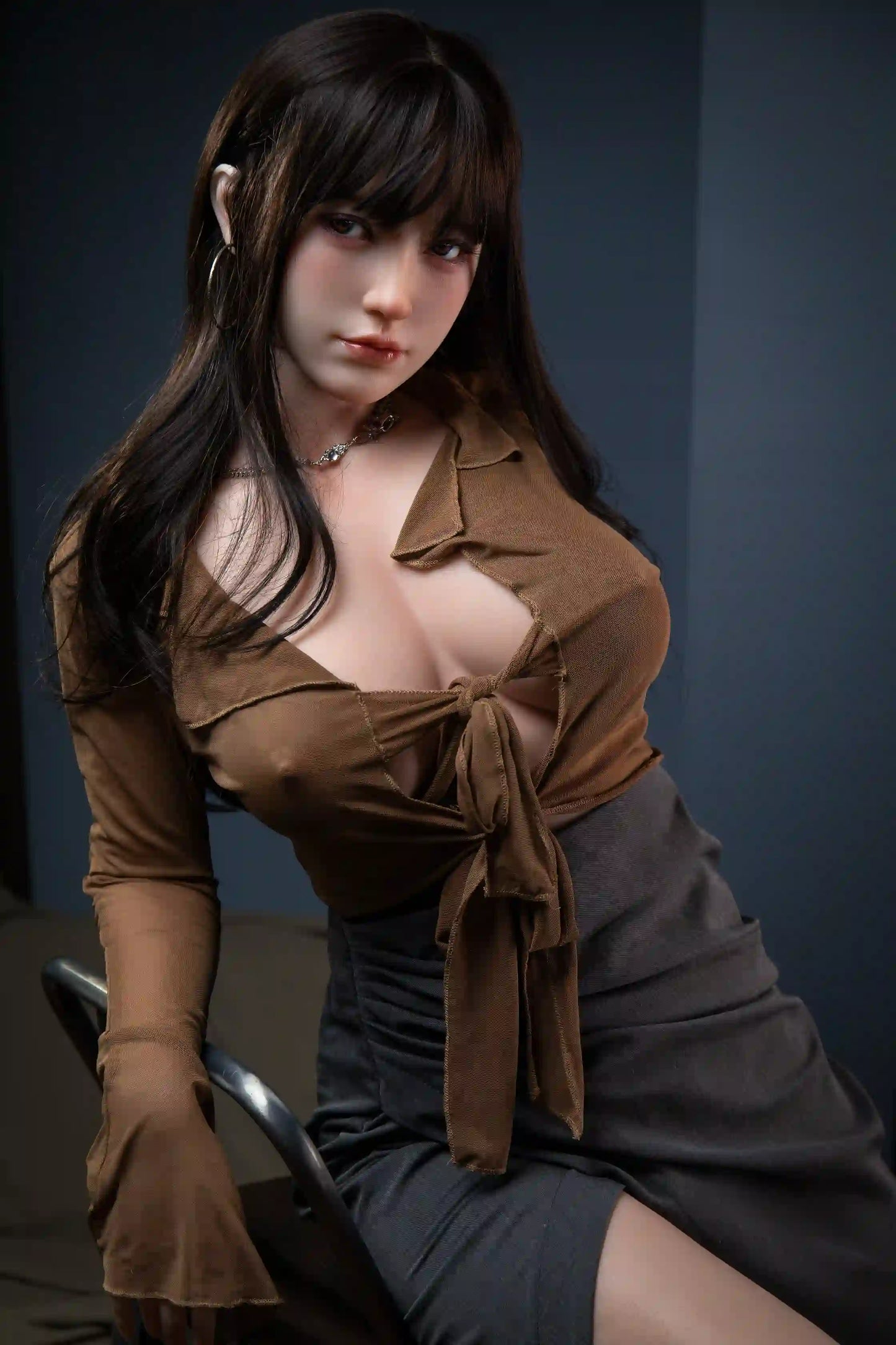 JX Doll | 170 cm große japanische Silikon-Sex-Puppe - Cothran