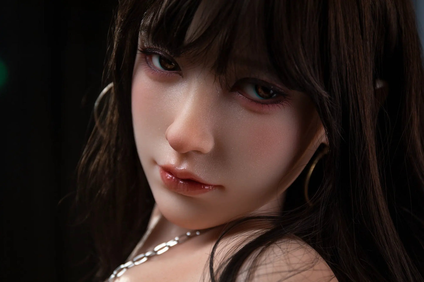 JX Doll | 170 cm große japanische Silikon-Sex-Puppe - Cothran