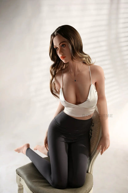 TopLoveDoll | Mehrgrößen-anpassbare, lebensechte Sex-Puppe - Charity