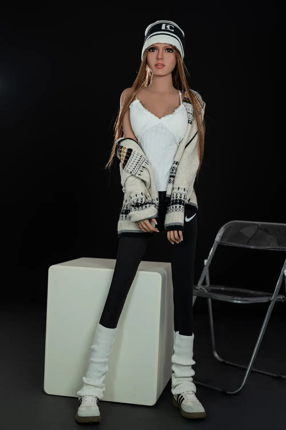 TopLoveDoll | Poupée sexuelle réaliste personnalisable en plusieurs tailles - Cannelle