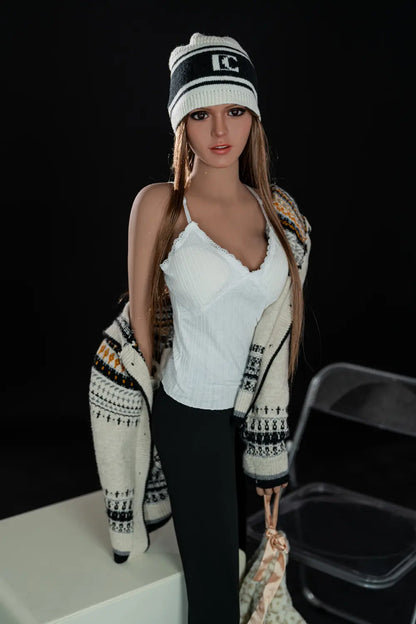 TopLoveDoll | Poupée sexuelle réaliste personnalisable en plusieurs tailles - Cannelle