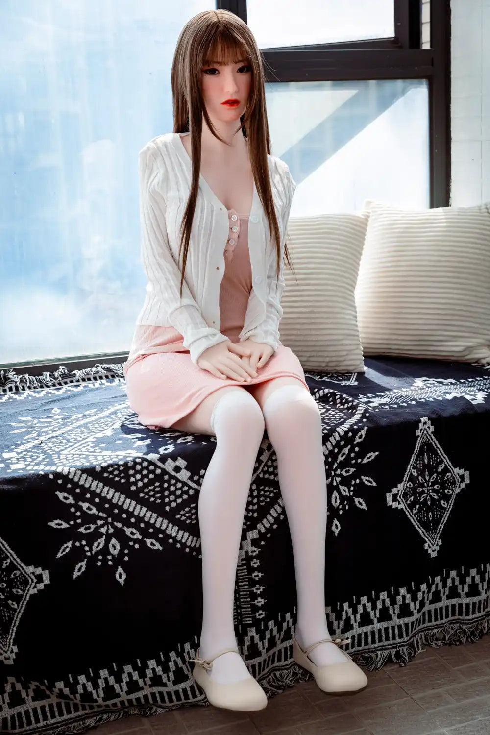TopLoveDoll｜ Multi-Heights Customizable Lifelike Companion Sex Doll - Cupcake