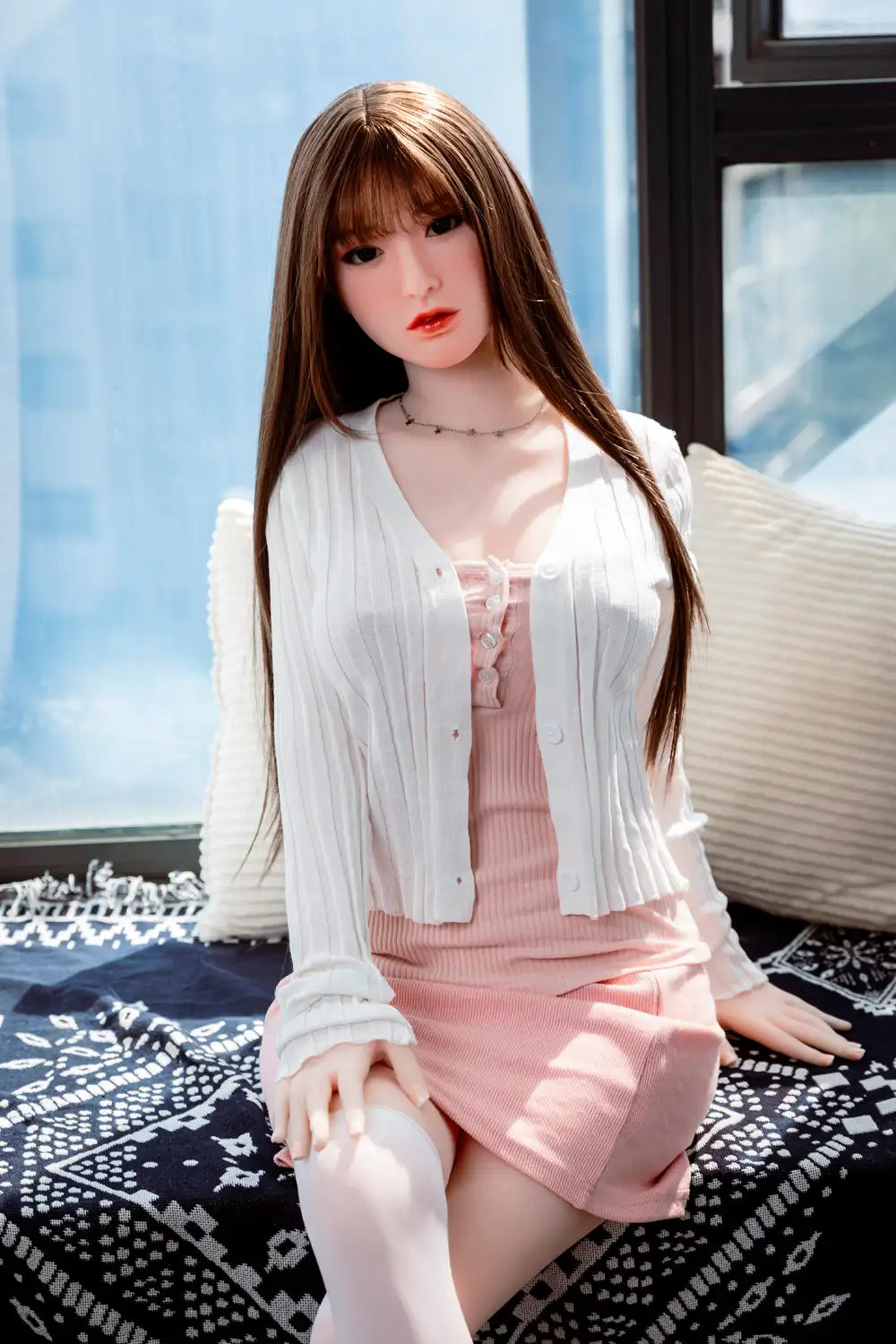 TopLoveDoll｜ Multi-Heights Customizable Lifelike Companion Sex Doll - Cupcake