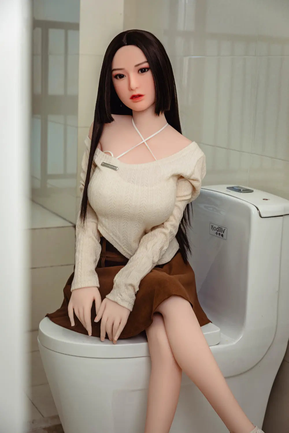 TopLoveDoll | Poupée sexuelle réaliste et personnalisable en plusieurs tailles - Honey