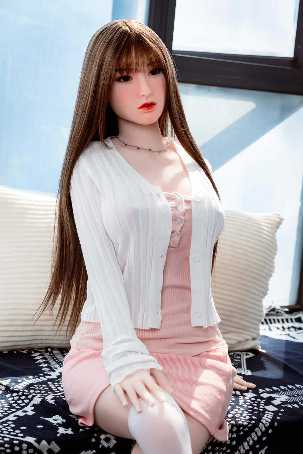 TopLoveDoll｜ Multi-Heights Customizable Lifelike Companion Sex Doll - Cupcake