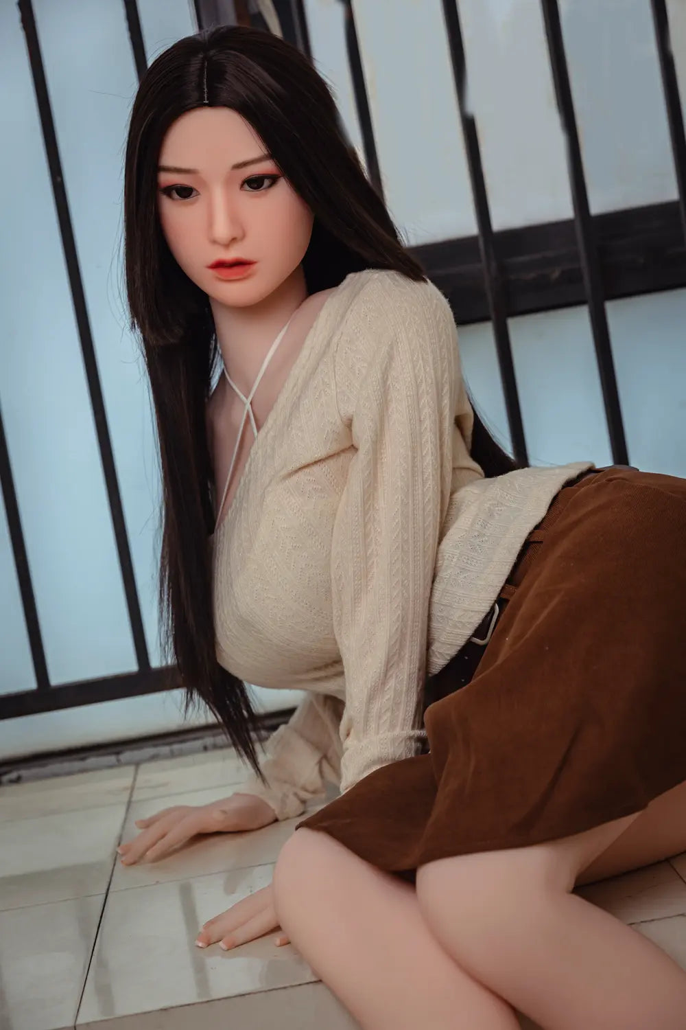 TopLoveDoll | Poupée sexuelle réaliste et personnalisable en plusieurs tailles - Honey