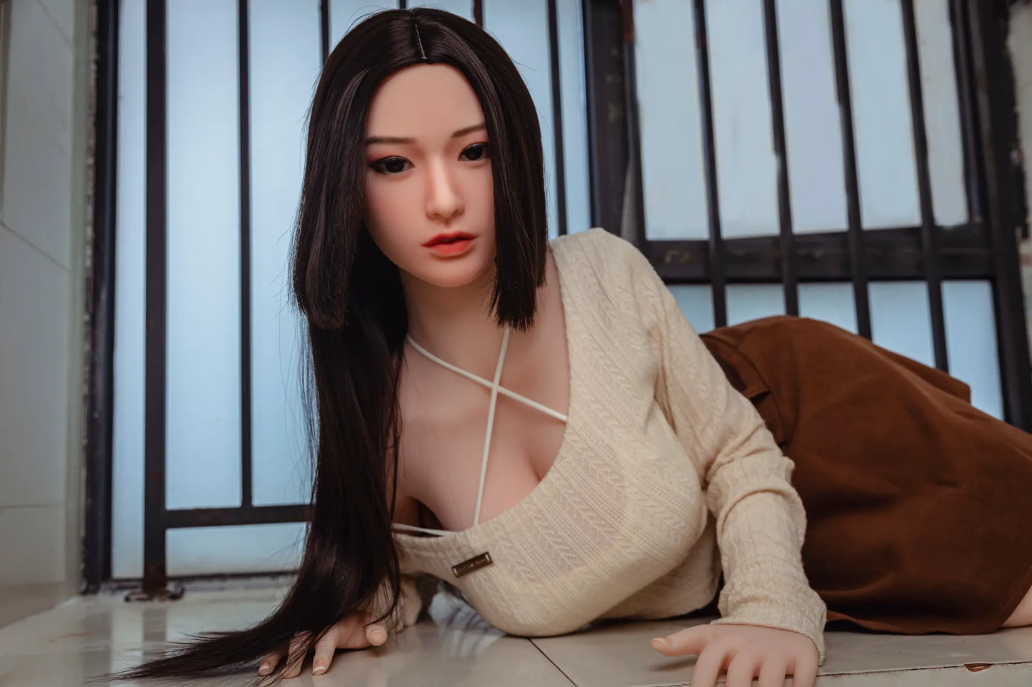 TopLoveDoll | Poupée sexuelle réaliste et personnalisable en plusieurs tailles - Honey