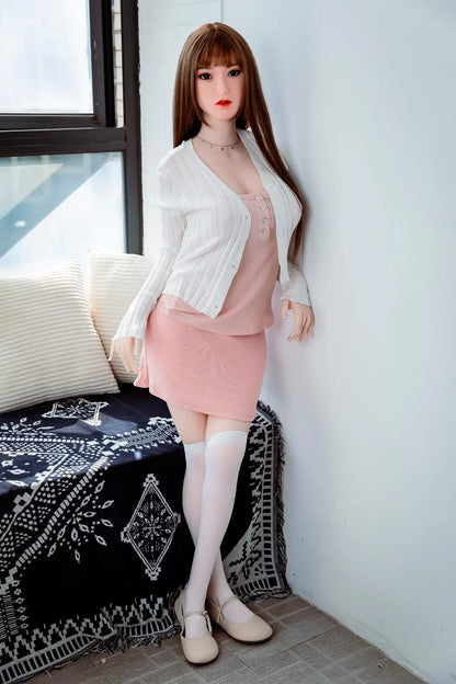 TopLoveDoll｜ Multi-Heights Customizable Lifelike Companion Sex Doll - Cupcake