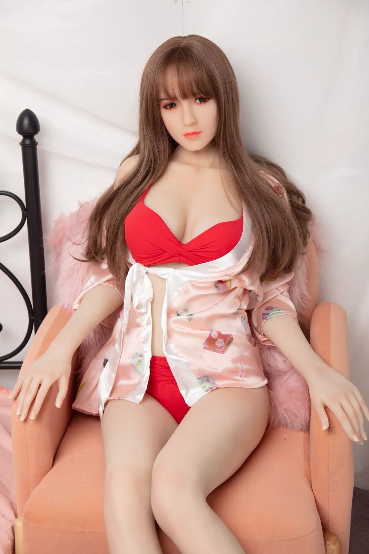 TopLoveDoll | Mehrgrößen-anpassbare, lebensechte Sex-Puppe Cecilia