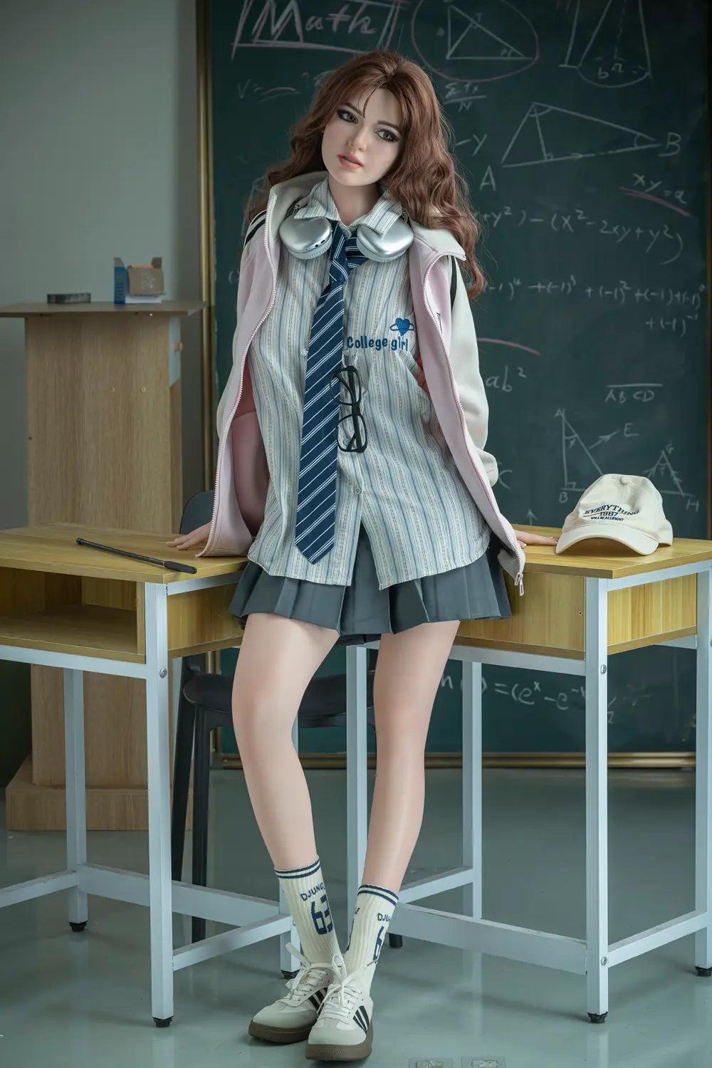 JX Doll | 170 cm große japanische Silikon-Sex-Puppe - Cothran