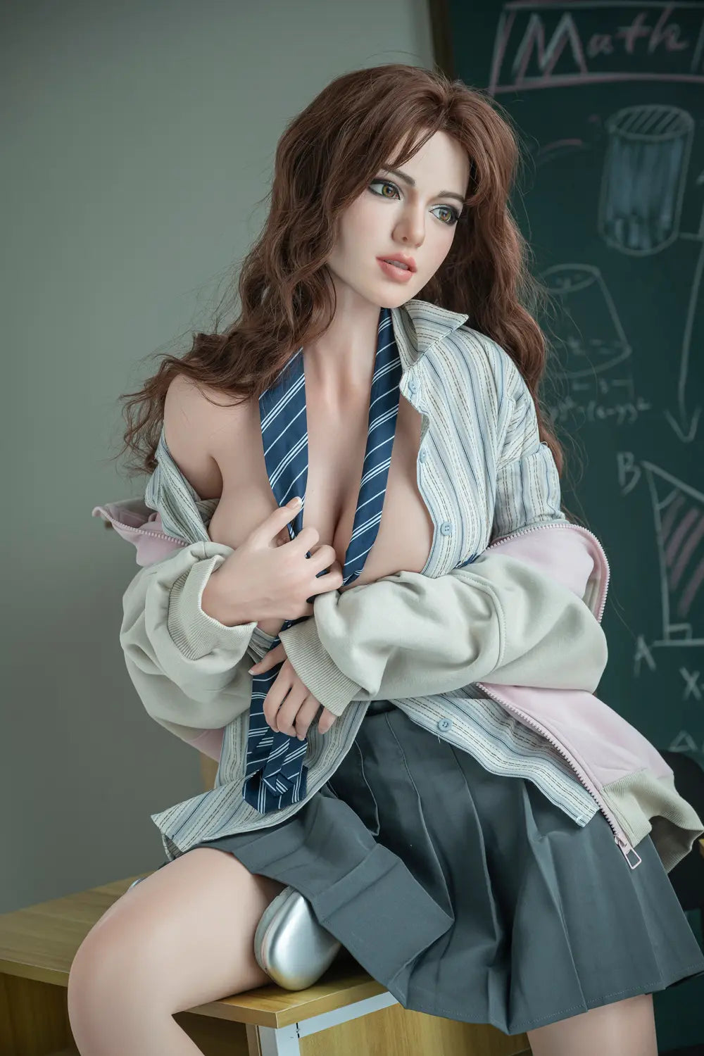 JX Doll | 170 cm große japanische Silikon-Sex-Puppe - Cothran