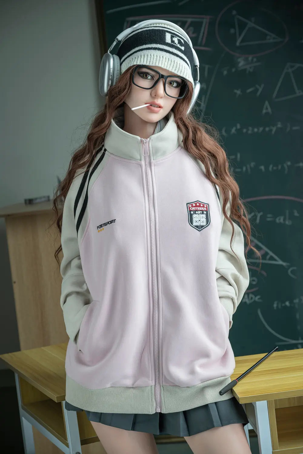 JX Doll | 170 cm große japanische Silikon-Sex-Puppe - Cothran