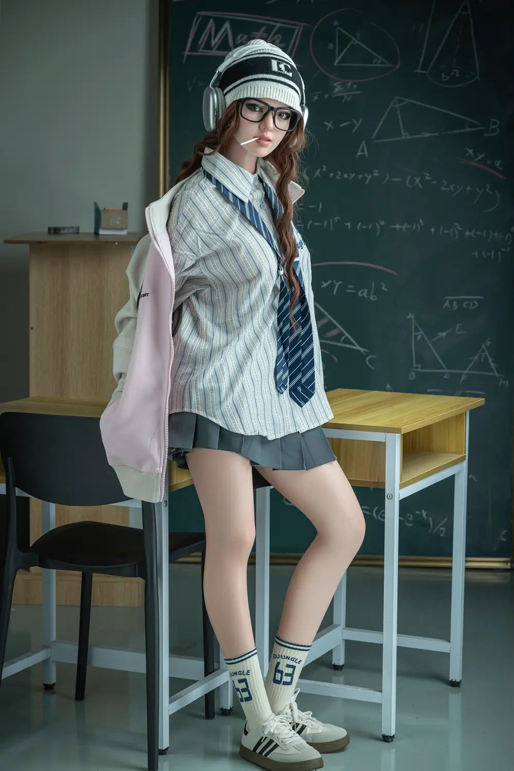 JX Doll | 170 cm große japanische Silikon-Sex-Puppe - Cothran