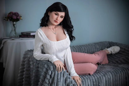 JX Doll | 170 cm große japanische Silikon-Sex-Puppe - Cothran