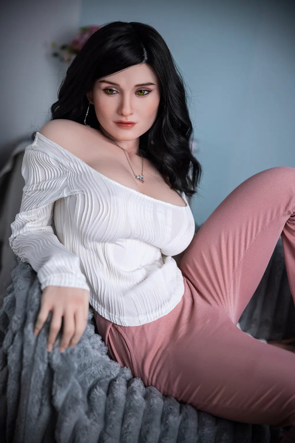 JX Doll | 170 cm große japanische Silikon-Sex-Puppe - Cothran