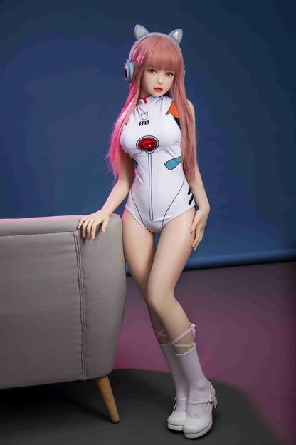 TopLoveDoll | Mehrgrößen-anpassbare, lebensechte Sex- und Begleitpuppe aus Chiffon