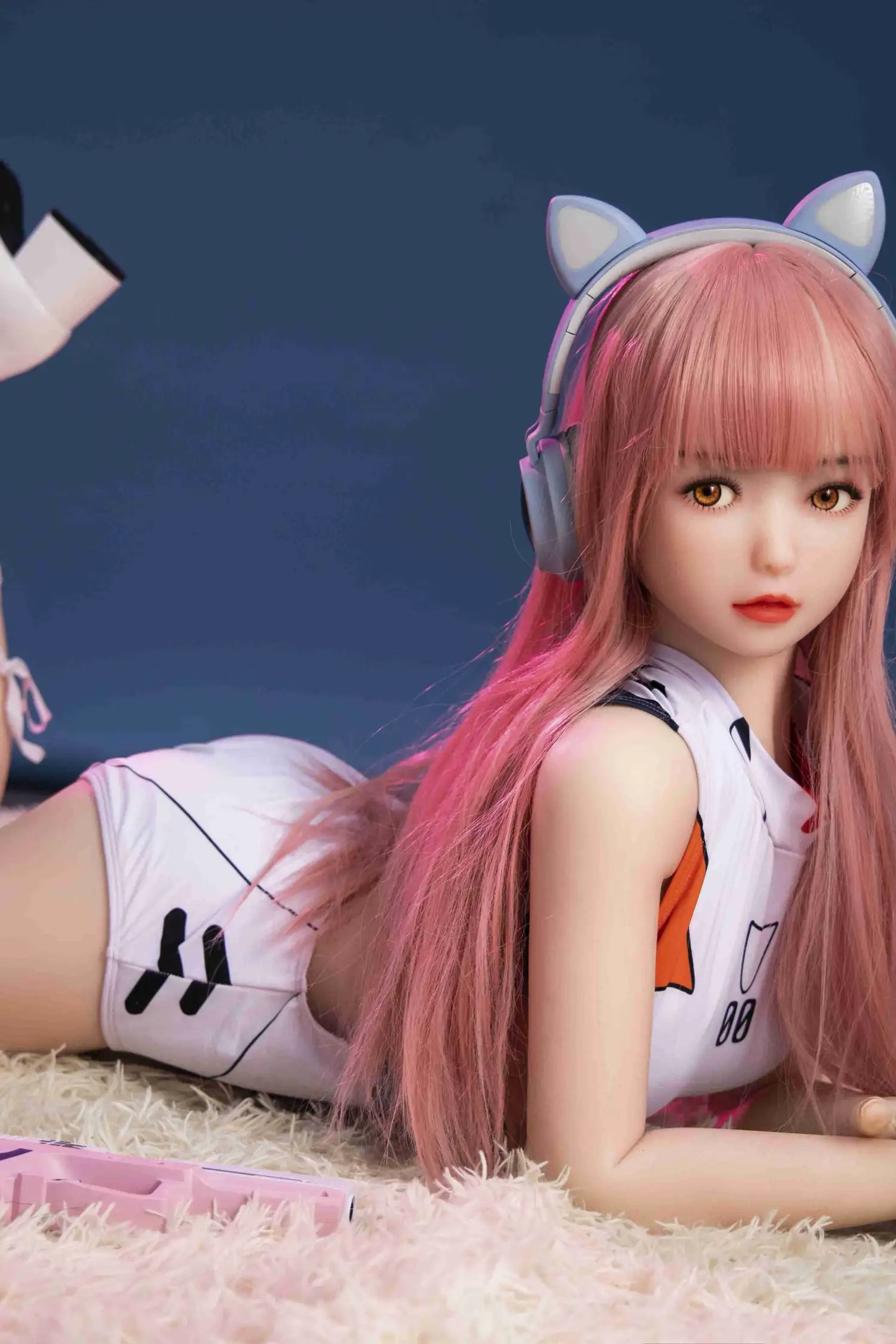 TopLoveDoll | Mehrgrößen-anpassbare, lebensechte Sex- und Begleitpuppe aus Chiffon