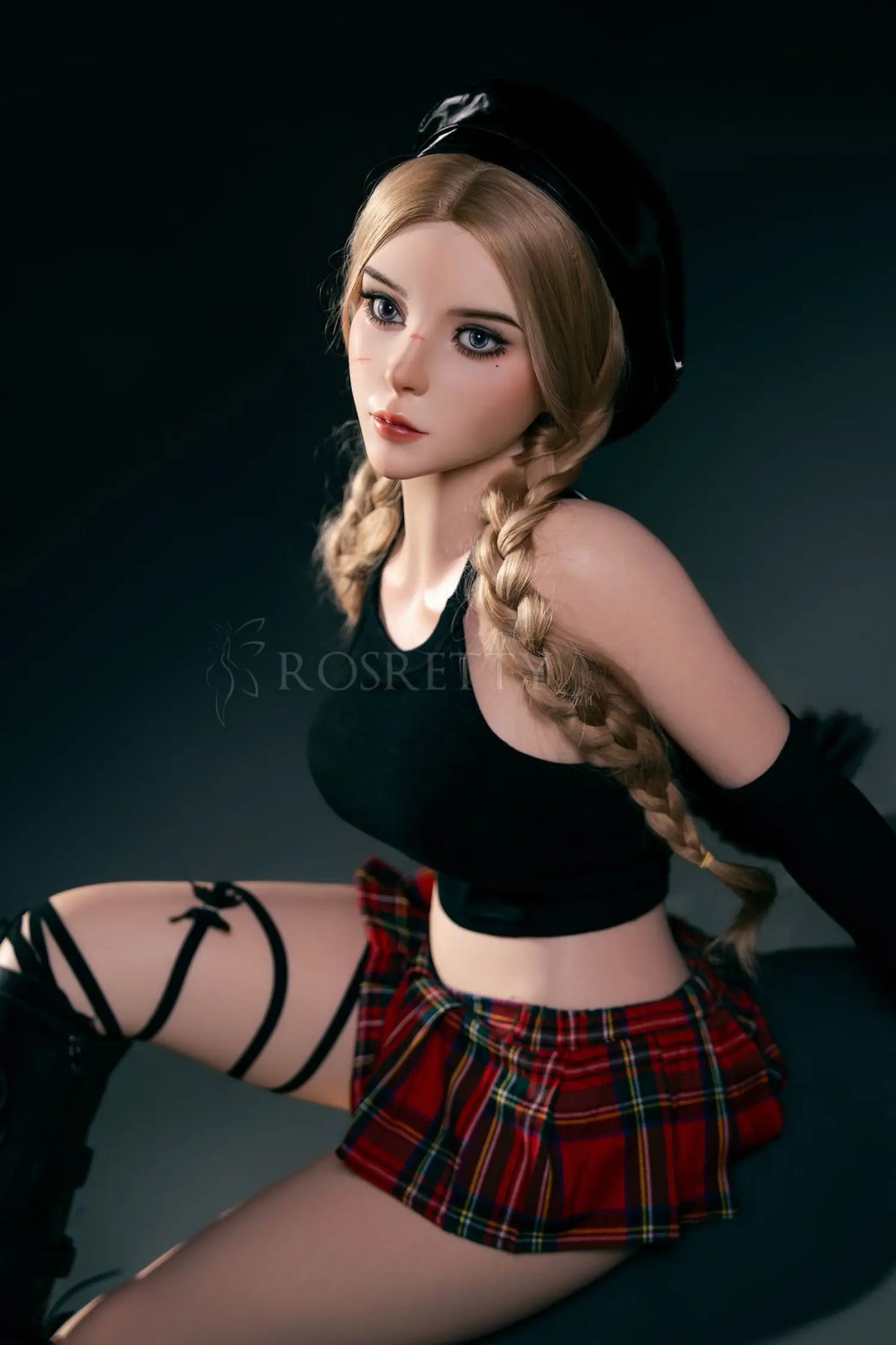 TopLoveDoll | Poupée sexuelle réaliste et personnalisable, de taille multiple - Verona