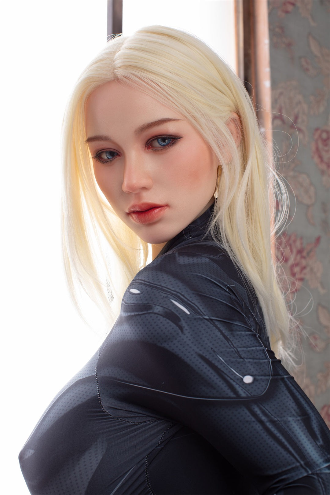 JX Doll | 5ft 4/162cm Silicone Head Ultra Realistic Sex Doll - Lucy(In Stock US) - TLD
