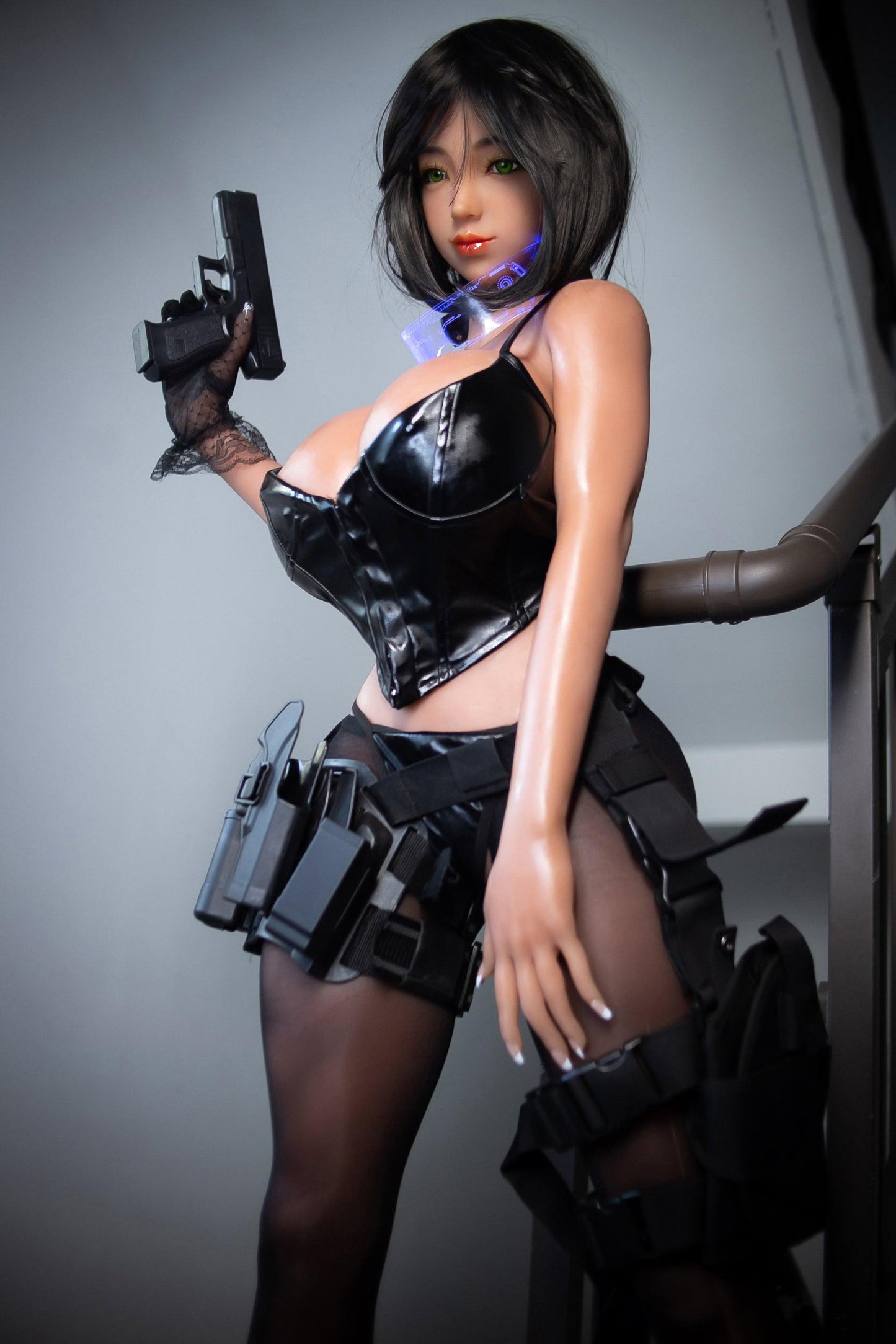 Aibei Doll | 153cm/5ft Big Boobs Sex Doll - Marleen (In Stock US) - TLD